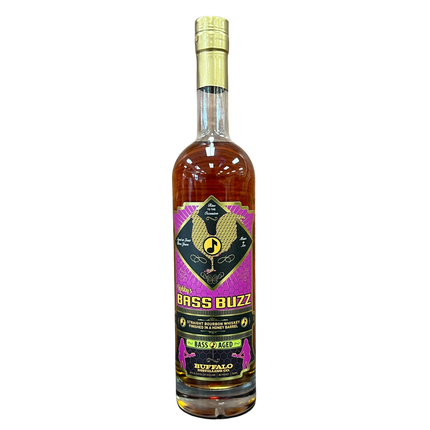 Robby's Bass Buzz Honey Bourbon 750mL