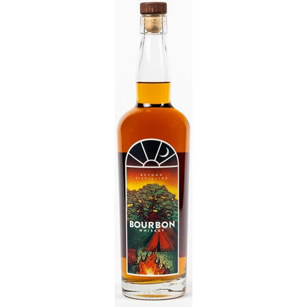 Beyond Distilling Company Bourbon Whiskey 750mL