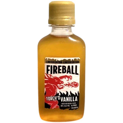 Fireball Torch'd Vanilla 50mL