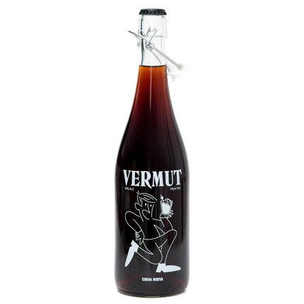 Cueva Nueva Vermut Rojo