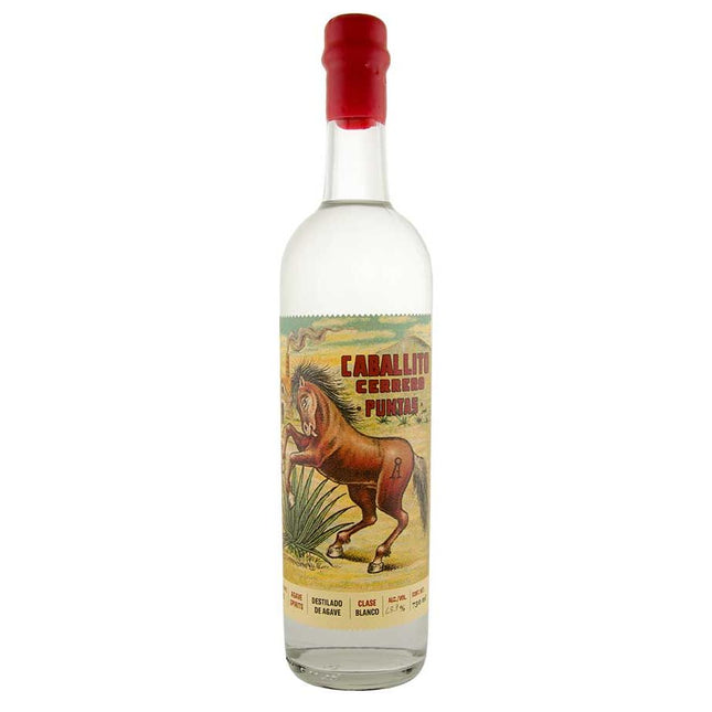 Caballito Cerrero Puntas "Chato" 750mL