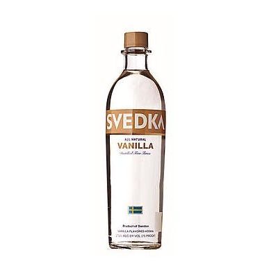 Svedka Vanilla Vodka 1.0L