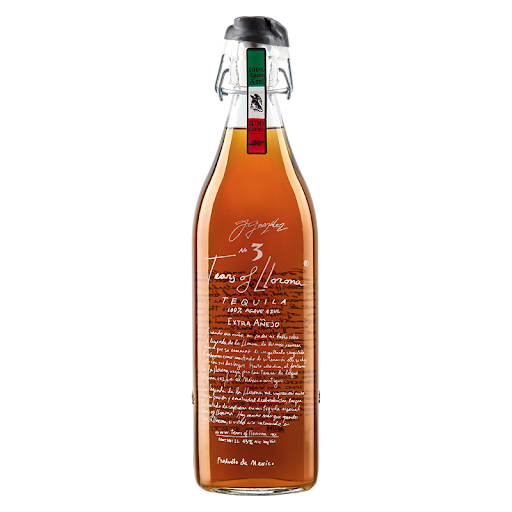 Tears of Llarona Extra Anejo 1L