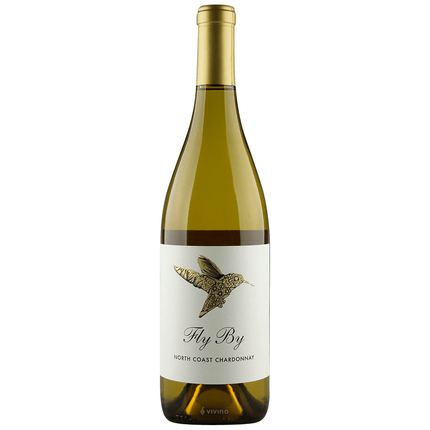 Fly By North Coast Chardonnay 750mL