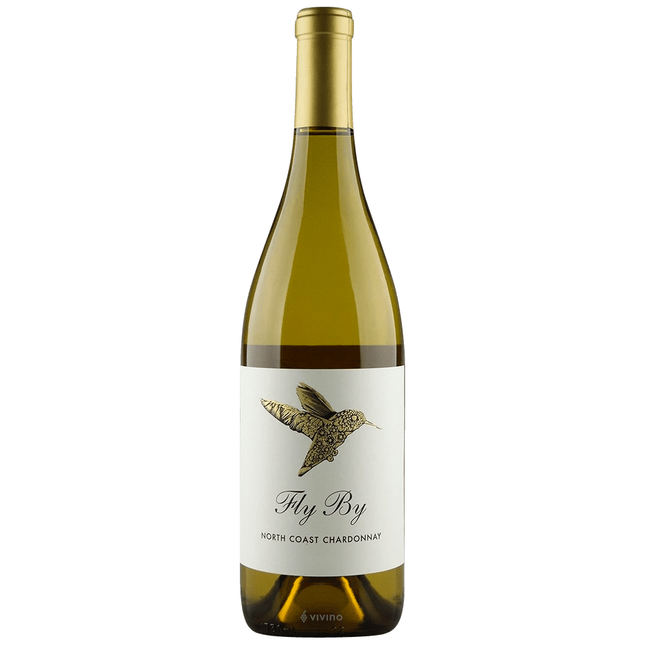Fly By North Coast Chardonnay 750mL