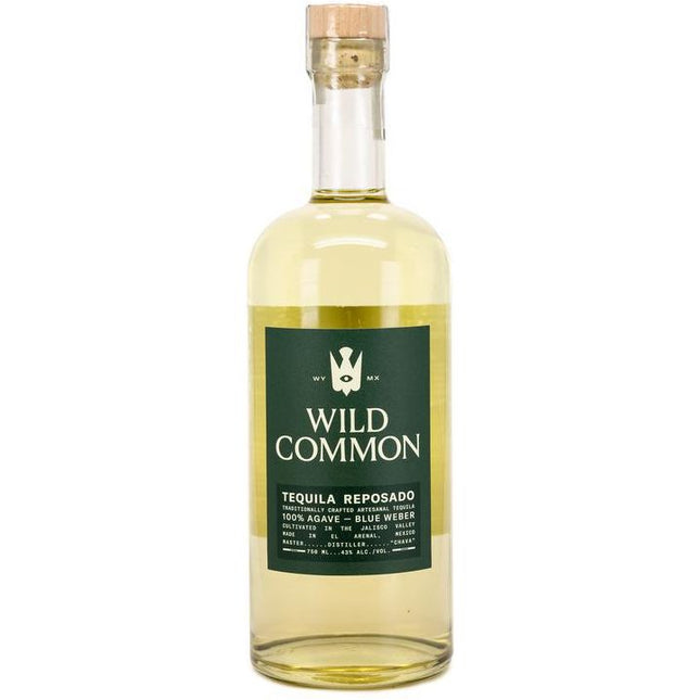 Wild Common Reposado 750mL