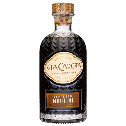 Via Carota Espresso Martini 375mL