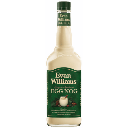 Evan Williams Egg Nog 750mL