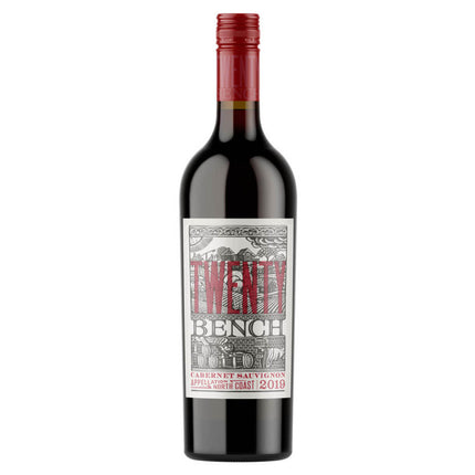 Twenty Bench Cabernet Sauvignon 750mL
