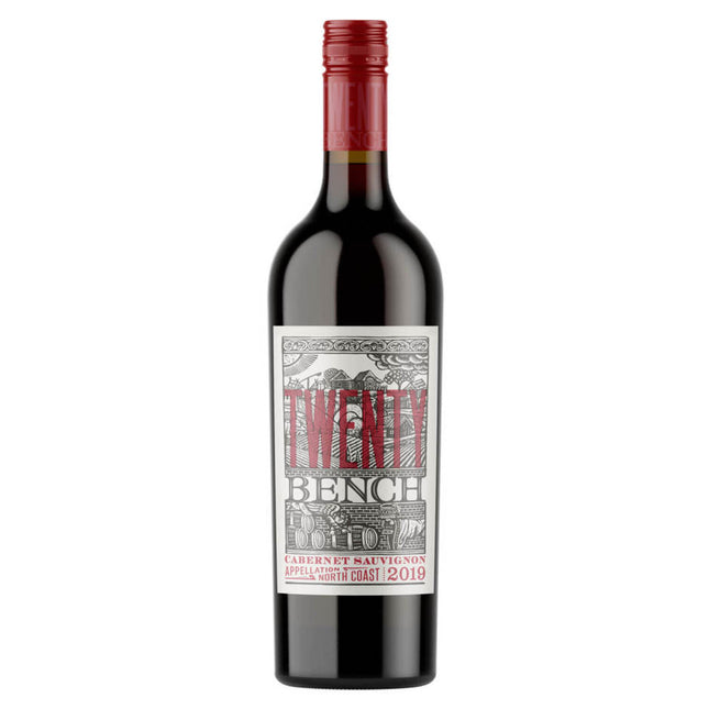 Twenty Bench Cabernet Sauvignon 750mL