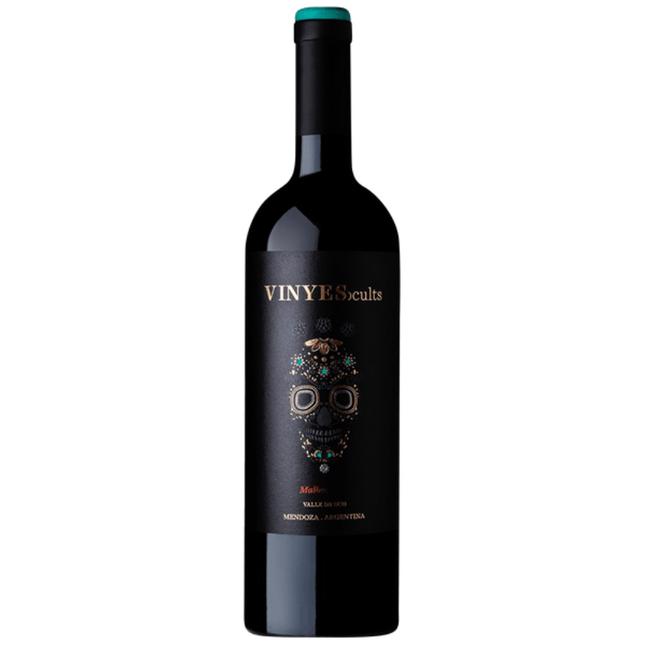 Vinyes Ocults Uco Malbec 750mL