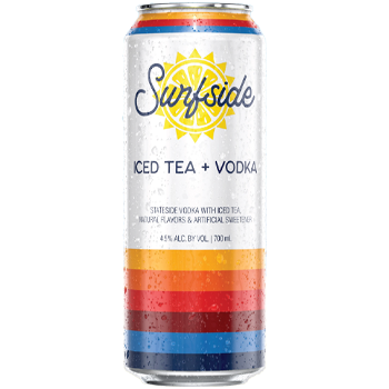 Surfside Ice Tea Tall Boy 700mL