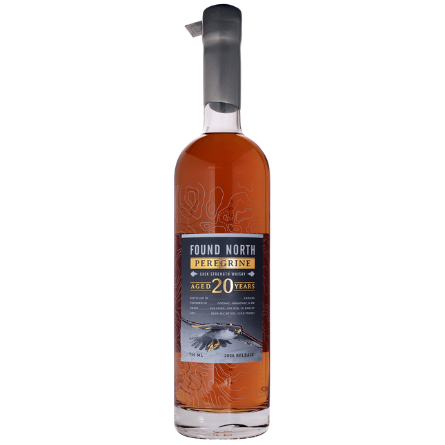 Found North Peregrine 20 Year 2026 Release 750mL