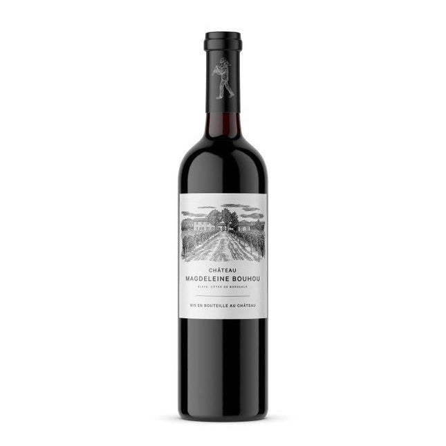 Magdeleine Bouhou Cuvee 750mL