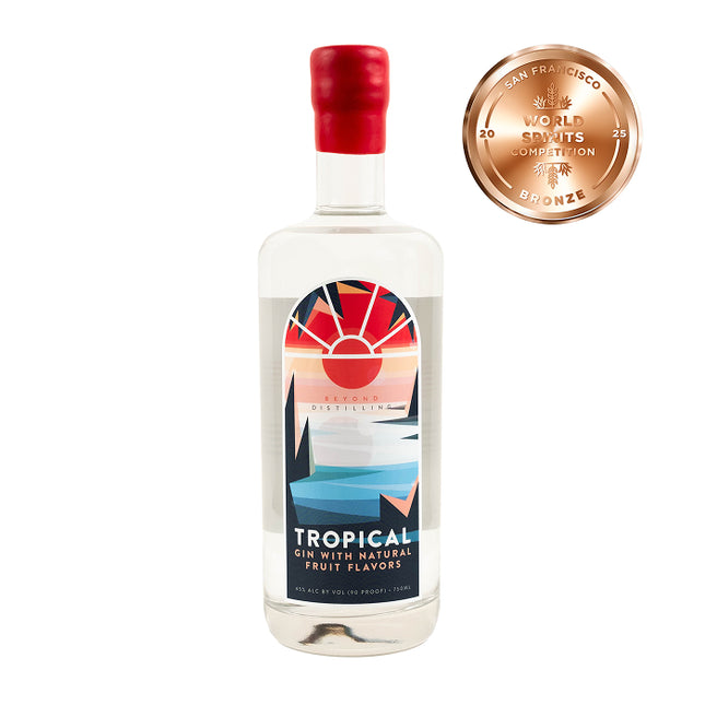 Beyond Distilling Company Tropical Gin