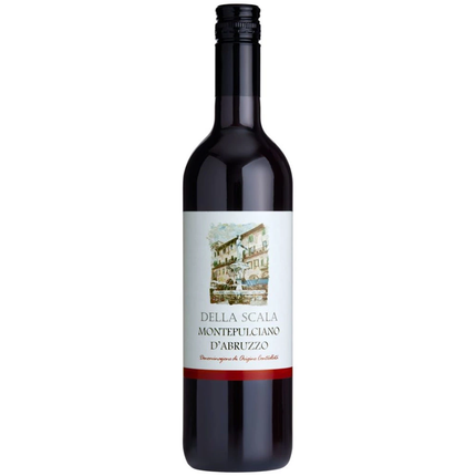 Della Scala Montepulciano 750mL