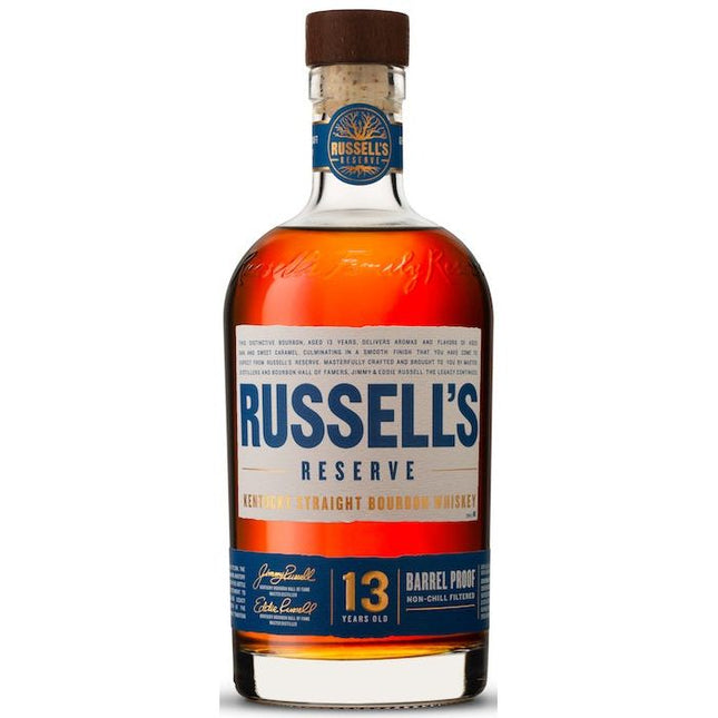 Russel's Reserve 13 Year 750mL