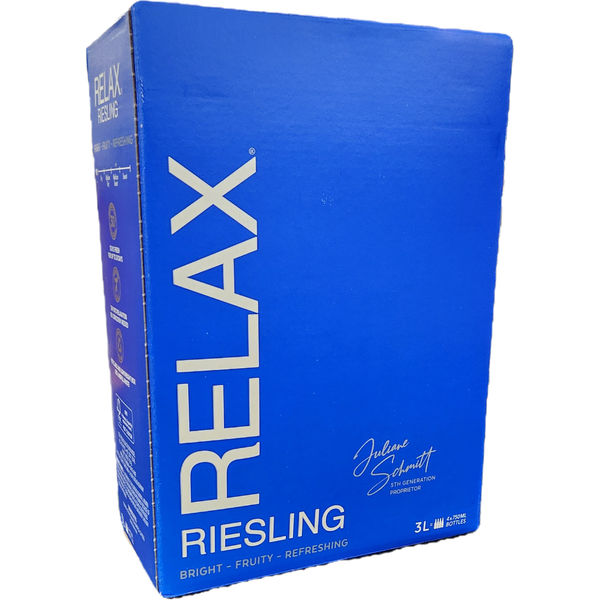 Relax Riesling 3L Box