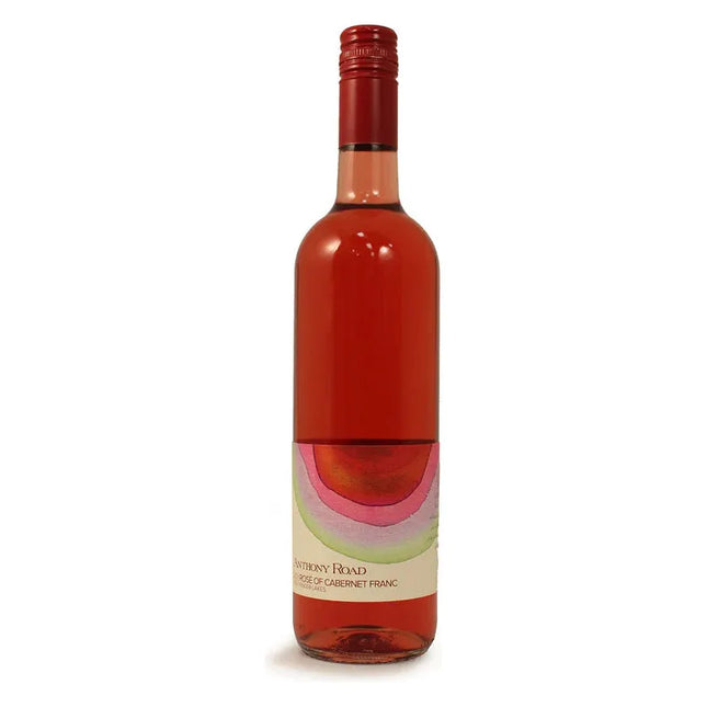 Anthony Road Cab Franc Rose 750mL