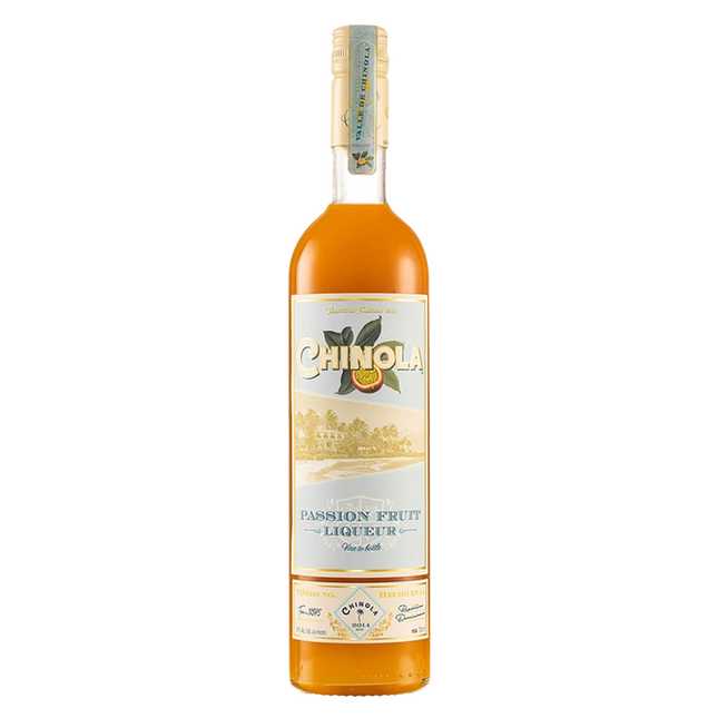 Chinola Passion Fruit Liqueur 750mL