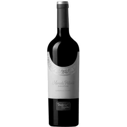 Marcelo Pelleriti Cab Franc 750mL
