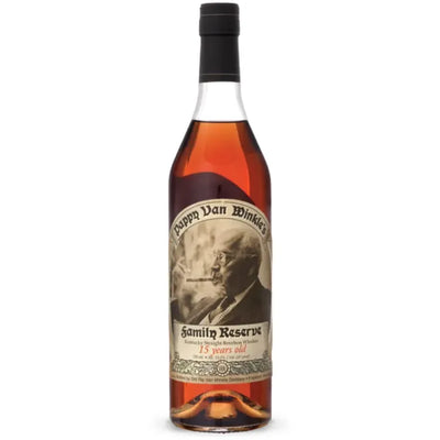 Pappy Van Winkle 15