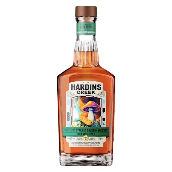 Hardins Creek 1st Floor Bourbon 700mL