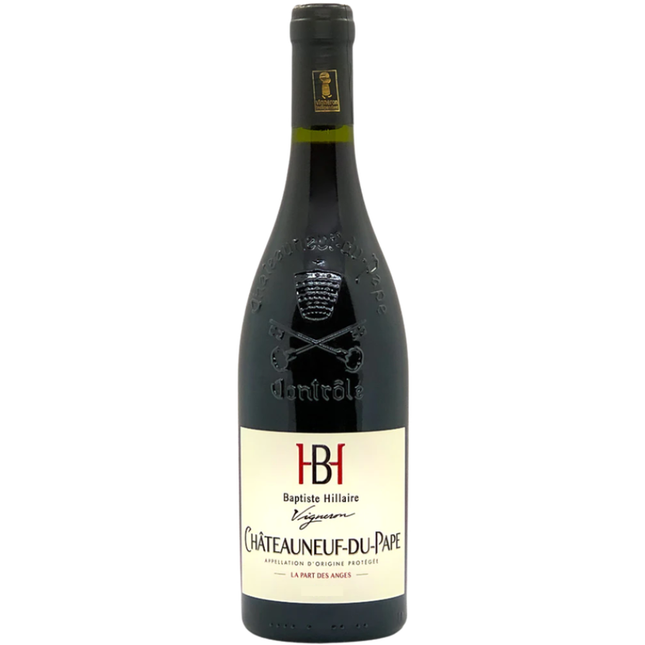 Baptiste Hillaire Chateauneuf Du Pape 750mL