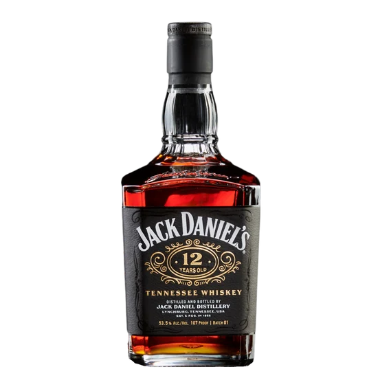Jack Daniels 12 Year 700mL