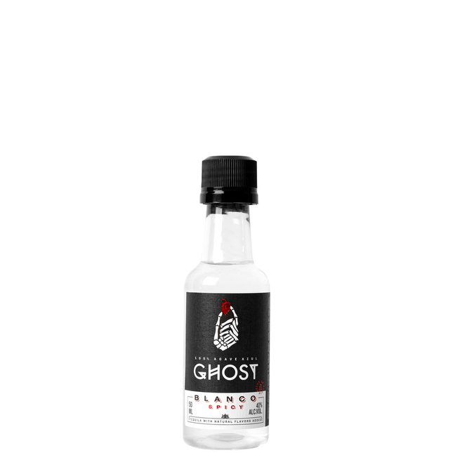 GHOST Tequila Blanco 50mL