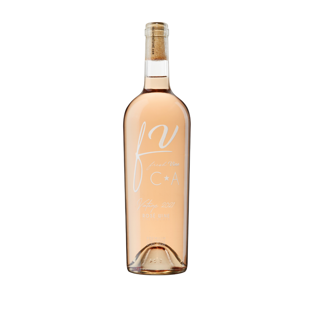 Fresh Vine Rose 750mL