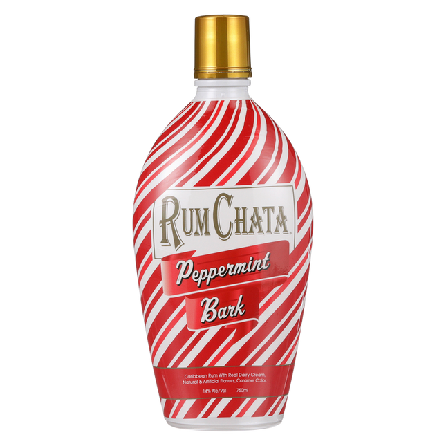 Rum Chata Peppermint Bark 750mL