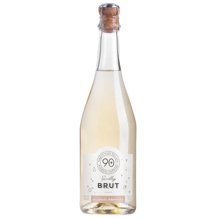 90+ Cellars Sparkling Brut Alcohol Removed 750mL