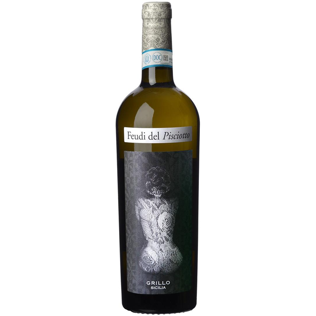 Feudi Del Pisciotto Grillo 750mL