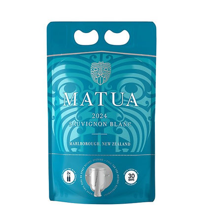 Matua Sauvignon Blanc Pouch 1.5L