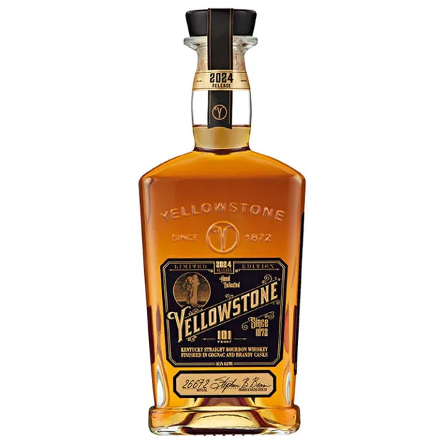 Yellowstone Bourbon Limited 2024 750mL