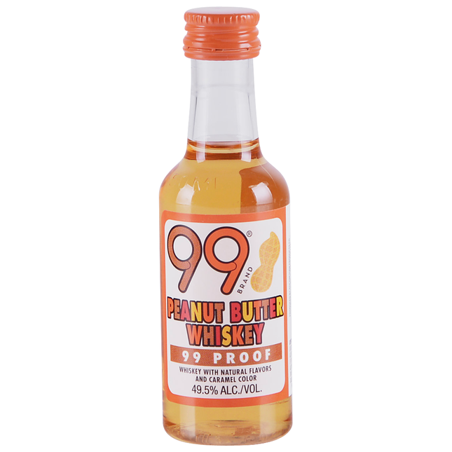 99 Peanut Butter 50mL