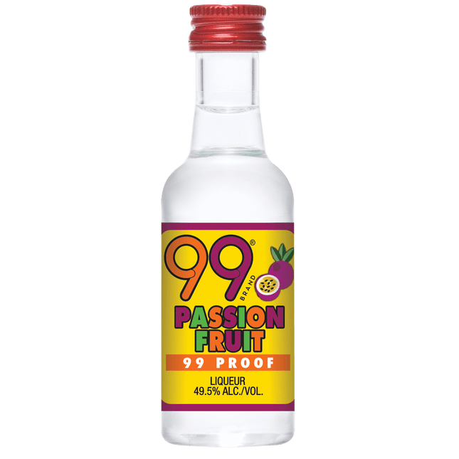 99 Passion Fruit 50mL