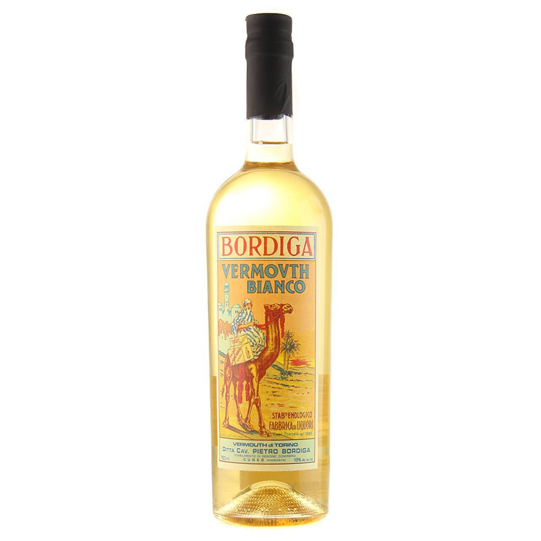 Bordiga Vermut Bianco 750mL