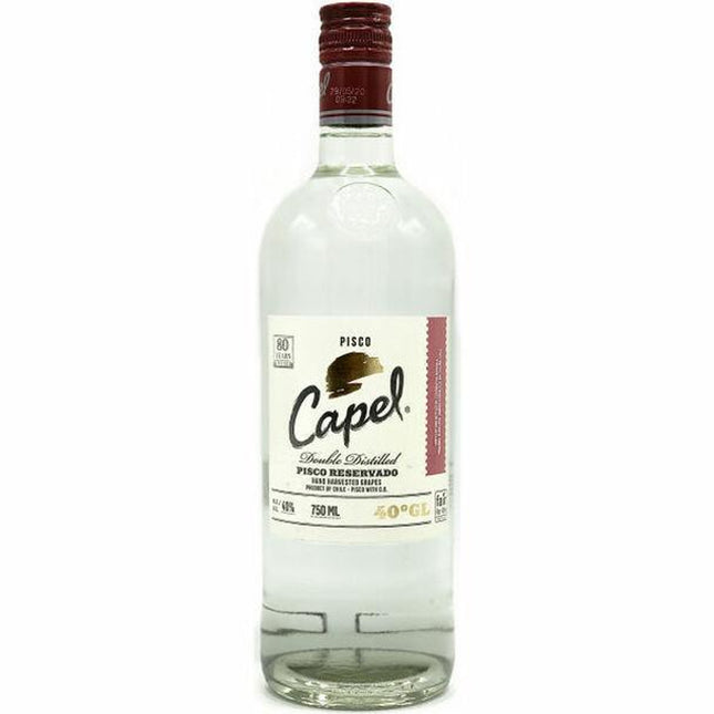 Capel Pisco Reservado 750mL
