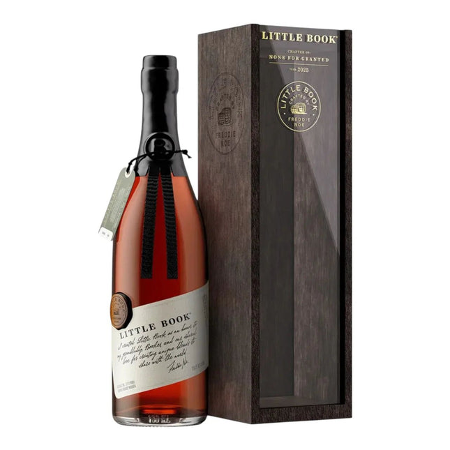 Little Book Chapter 9: None For Granted 2025 750mL