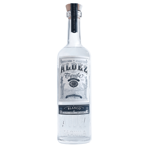Aldez Tequila Organico Blanco 750mL