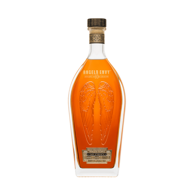 Angels Envy 10 Year Cask Strength 750mL