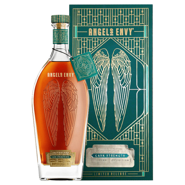 Angels Envy Cask Strength Rye 2026 750mL