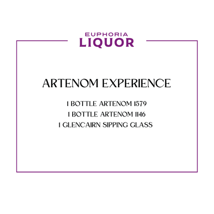 The ArteNOM Experience Gift Basket