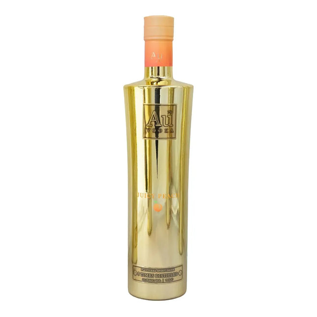 AU Peach Vodka 750mL