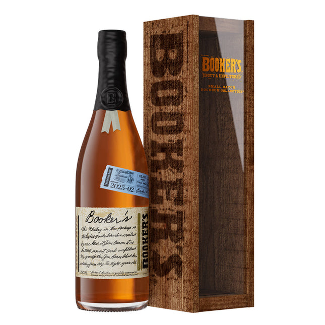 Bookers Bourbon "By the Pond" 2025-02 750mL