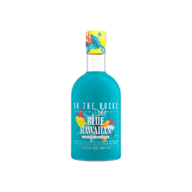 OTR Blue Hawaiian 375mL