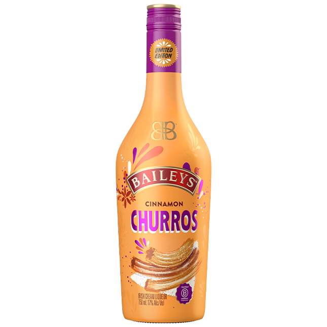 Baileys Cinnamon Churros 750mL