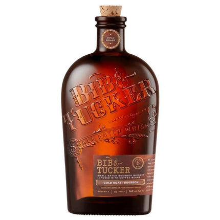 Bib & Tucker Gold Roast Bourbon 750mL